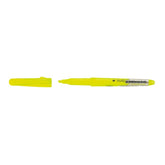 Rotulador Fluor Tratto Emphasis Amarillo | Fila | Pack 12 Unidades
